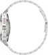 Spigen Modern Fit 316L Samsung Galaxy Watch Ultra Bandje - RVS - Zilver afbeelding 11