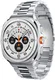 Spigen Modern Fit 316L Samsung Galaxy Watch Ultra Bandje - RVS - Zilver afbeelding 1