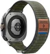 Spigen WBF0 - Samsung Galaxy Watch Ultra 2 / 1 Bandje - Groen afbeelding 9