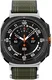 Spigen WBF0 - Samsung Galaxy Watch Ultra 2 / 1 Bandje - Groen afbeelding 3
