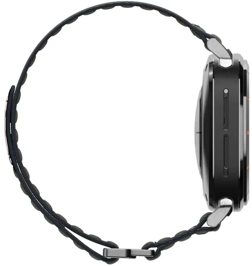 Spigen WBF0 - Samsung Galaxy Watch Ultra 2 / 1 Bandje - Groen afbeelding 4