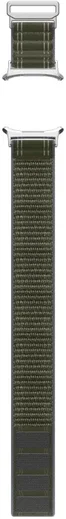 Spigen WBF0 - Samsung Galaxy Watch Ultra 2 / 1 Bandje - Groen afbeelding 6