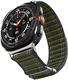 Spigen WBF0 - Samsung Galaxy Watch Ultra 2 / 1 Bandje - Groen afbeelding 2