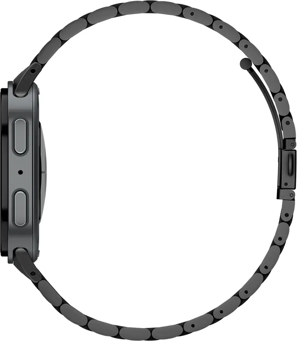 Spigen Modern Fit Samsung Galaxy Watch 9 / 8 Bandje Zwart afbeelding 12