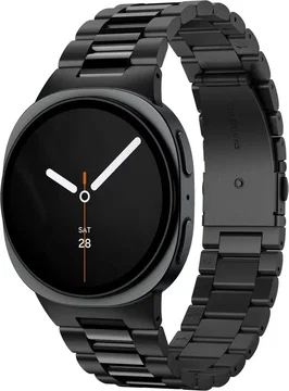 Spigen Modern Fit Samsung Galaxy Watch 9 / 8 Bandje Zwart