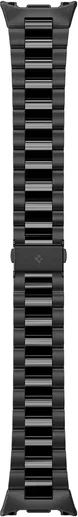 Spigen Modern Fit Samsung Galaxy Watch 9 / 8 Bandje Zwart afbeelding 9
