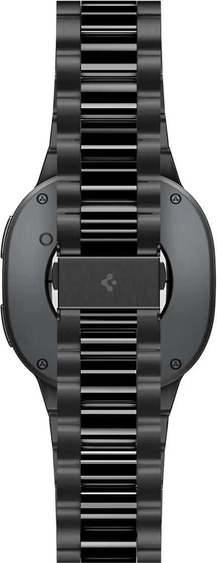 Spigen Modern Fit Samsung Galaxy Watch 9 / 8 Bandje Zwart afbeelding 13