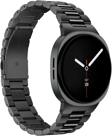 Spigen Modern Fit Samsung Galaxy Watch 9 / 8 Bandje Zwart afbeelding 11