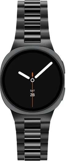Spigen Modern Fit Samsung Galaxy Watch 9 / 8 Bandje Zwart afbeelding 14
