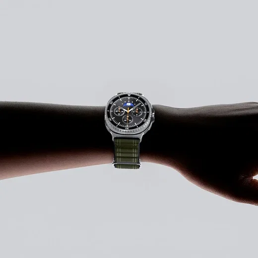 Spigen WBF0 - Samsung Galaxy Watch 9 / 8 Bandje - 46/44/40MM - Groen afbeelding 12