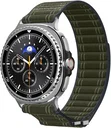 Spigen WBF0 - Samsung Galaxy Watch 9 / 8 Bandje - 46/44/40MM - Groen