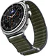 Spigen WBF0 - Samsung Galaxy Watch 9 / 8 Bandje - 46/44/40MM - Groen afbeelding 5