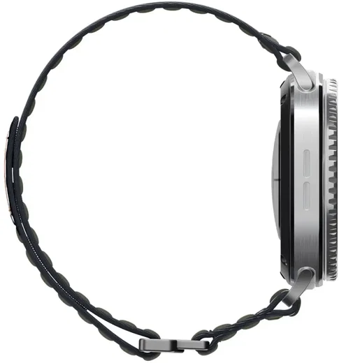 Spigen WBF0 - Samsung Galaxy Watch 9 / 8 Bandje - 46/44/40MM - Groen afbeelding 4