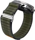 Spigen WBF0 - Samsung Galaxy Watch 9 / 8 Bandje - 46/44/40MM - Groen afbeelding 6