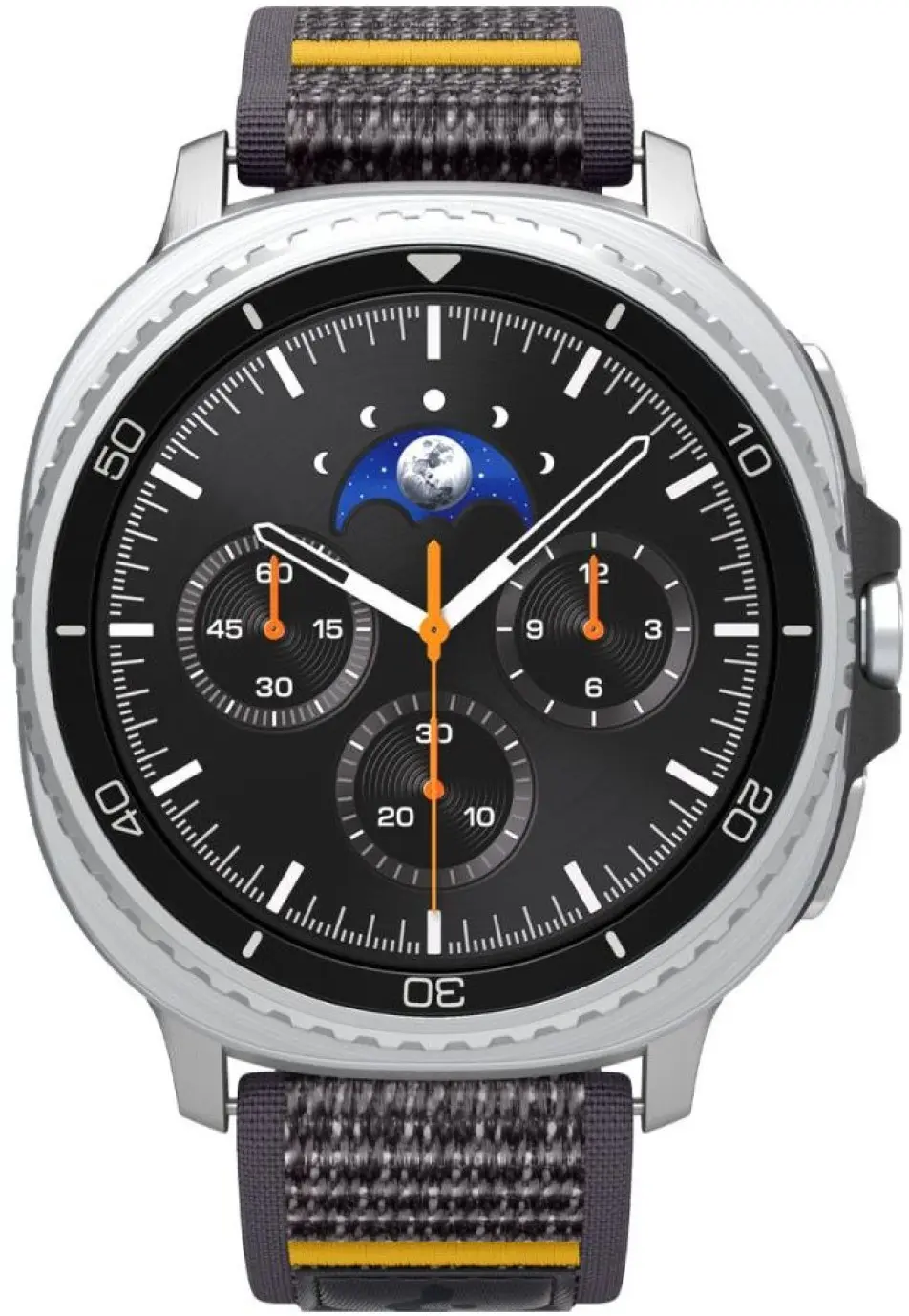 Spigen Athlex Air Samsung Galaxy Watch 9 / 8 Bandje - 40/44/46MM - Grijs afbeelding 3