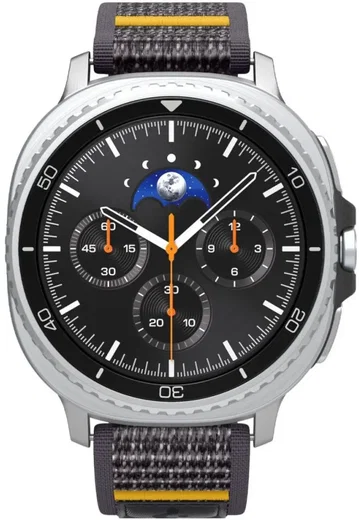 Spigen Athlex Air Samsung Galaxy Watch 9 / 8 Bandje - 40/44/46MM - Grijs afbeelding 3