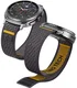 Spigen Athlex Air Samsung Galaxy Watch 9 / 8 Bandje - 40/44/46MM - Grijs