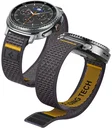 Spigen Athlex Air Samsung Galaxy Watch 9 / 8 Bandje - 40/44/46MM - Grijs