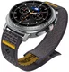 Spigen Athlex Air Samsung Galaxy Watch 9 / 8 Bandje - 40/44/46MM - Grijs afbeelding 10
