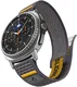 Spigen Athlex Air Samsung Galaxy Watch 9 / 8 Bandje - 40/44/46MM - Grijs afbeelding 2