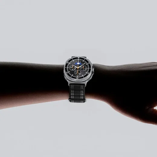 Spigen WBF0 - Samsung Galaxy Watch 9 / 8 Bandje - 46/44/40MM - Zwart afbeelding 12