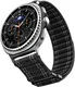 Spigen WBF0 - Samsung Galaxy Watch 9 / 8 Bandje - 46/44/40MM - Zwart afbeelding 5