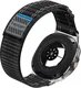 Spigen WBF0 - Samsung Galaxy Watch 9 / 8 Bandje - 46/44/40MM - Zwart afbeelding 8