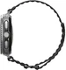 Spigen WBF0 - Samsung Galaxy Watch 9 / 8 Bandje - 46/44/40MM - Zwart afbeelding 3