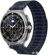 Spigen WBF0 - Samsung Galaxy Watch 9 / 8 Bandje - 46/44/40MM - Blauw