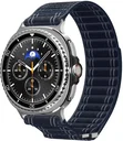 Spigen WBF0 - Samsung Galaxy Watch 9 / 8 Bandje - 46/44/40MM - Blauw