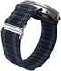 Spigen WBF0 - Samsung Galaxy Watch 9 / 8 Bandje - 46/44/40MM - Blauw afbeelding 6