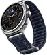 Spigen WBF0 - Samsung Galaxy Watch 9 / 8 Bandje - 46/44/40MM - Blauw afbeelding 5
