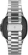 Spigen Modern Fit 316L Galaxy Watch Bandje 9 / 8 - 40/44/46MM - RVS - Zilver afbeelding 8