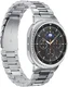 Spigen Modern Fit 316L Galaxy Watch Bandje 9 / 8 - 40/44/46MM - RVS - Zilver afbeelding 10