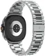 Spigen Modern Fit 316L Galaxy Watch Bandje 9 / 8 - 40/44/46MM - RVS - Zilver afbeelding 11