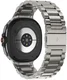 Spigen Modern Fit Samsung Galaxy Watch Bandje 9 / 8 - 40/44/46MM - RVS - Zilver afbeelding 11