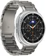 Spigen Modern Fit Samsung Galaxy Watch Bandje 9 / 8 - 40/44/46MM - RVS - Zilver afbeelding 10