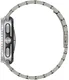 Spigen Modern Fit Samsung Galaxy Watch Bandje 9 / 8 - 40/44/46MM - RVS - Zilver afbeelding 9
