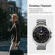 Spigen Modern Fit Samsung Galaxy Watch Bandje 9 / 8 - 40/44/46MM - RVS - Zilver afbeelding 3