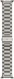 Spigen Modern Fit Samsung Galaxy Watch Bandje 9 / 8 - 40/44/46MM - RVS - Zilver afbeelding 12