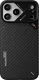 AULUMU Ultra-Slim Apple iPhone 17 Pro Hoesje Aramid Fiber MagSafe Zwart afbeelding 1