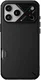 AULUMU Shockproof Apple iPhone 17 Pro Hoesje MagSafe TPU Back Cover Zwart afbeelding 2