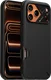 AULUMU Shockproof Apple iPhone 17 Pro Max Hoesje MagSafe TPU Back Cover Zwart