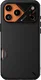 AULUMU Shockproof Apple iPhone 17 Pro Max Hoesje MagSafe TPU Back Cover Zwart afbeelding 2