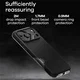 AULUMU Shockproof Apple iPhone 17 Pro Max Hoesje MagSafe TPU Back Cover Wit afbeelding 6