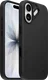 AULUMU Vegan Leather Apple iPhone 17 Hoesje MagSafe Zwart