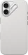 AULUMU Vegan Leather Apple iPhone 17 Hoesje MagSafe Wit afbeelding 3