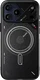AULUMU Apple iPhone 17 Pro Max Hoesje MagSafe Back Cover Transparant Grijs afbeelding 2