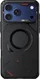 AULUMU Rugged iPhone 17 Pro Schokbestendig MagSafe Transparant Zwart afbeelding 3