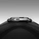 AULUMU Rugged iPhone 17 Pro Schokbestendig MagSafe Transparant Zwart afbeelding 7